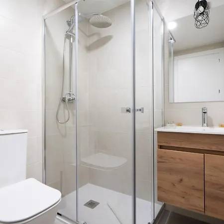 Apartment Loft Reformado Industrial Con Garaje Madrid