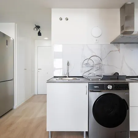 Loft Reformado Industrial Con Garaje Alquiler Temporal Apartamento *