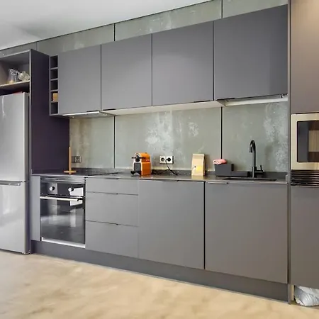 Rastro Modern By La Latina Apartment Madrid