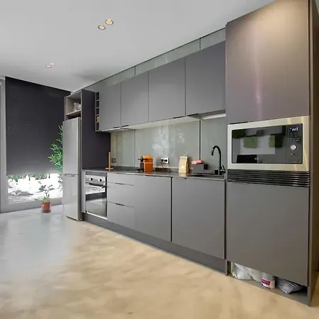 Apartment Rastro Modern By La Latina