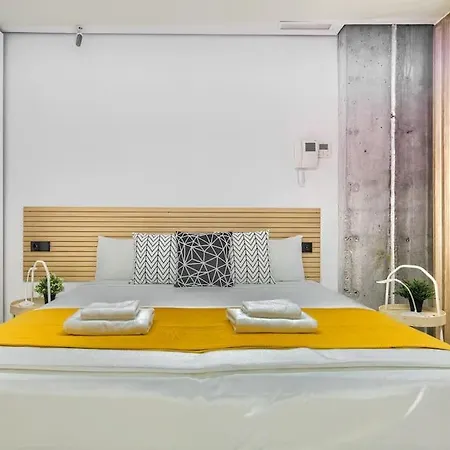 Rastro Modern By La Latina Apartment *