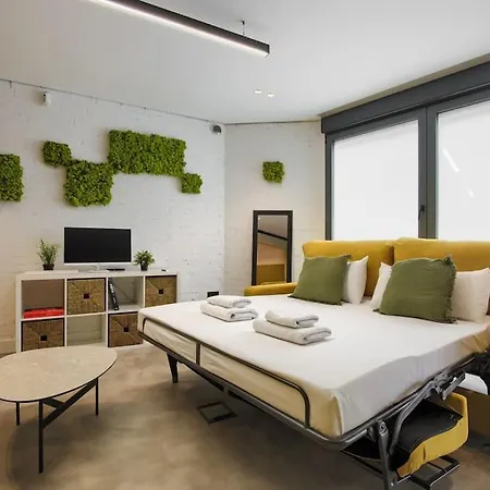 Apartment Rastro Modern By La Latina Madrid