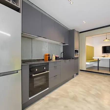 Apartment Rastro Modern By La Latina