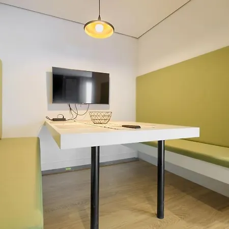 Apartment Rastro Modern By La Latina Madrid