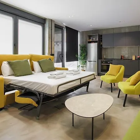 Rastro Modern By La Latina Apartment