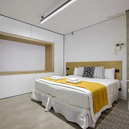 Apartment Rastro Modern By La Latina