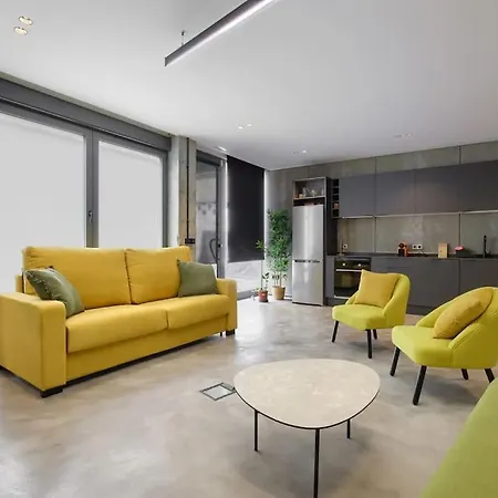 Rastro Modern By La Latina Apartment Madrid