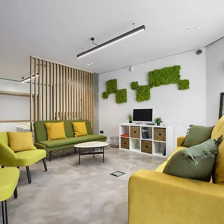 Rastro Modern By La Latina Apartment Madrid