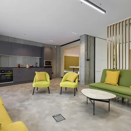 Apartment Rastro Modern By La Latina