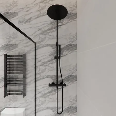 아파트 Centro Xxi Calle Principe 3br 3bh