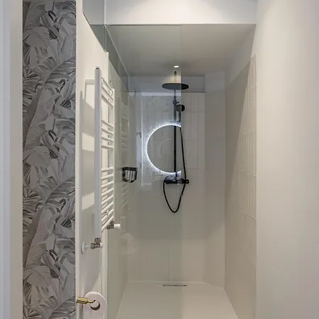 Apartment De Diseno En Caleido Madrid