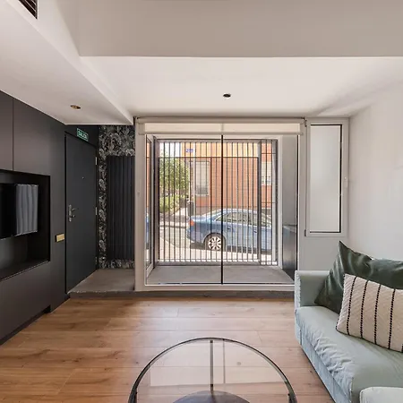 De Diseno En Caleido Apartment Madrid