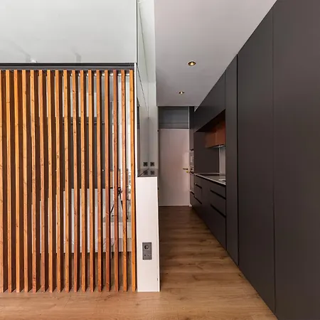 De Diseno En Caleido Apartment *