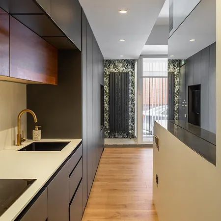Apartment De Diseno En Caleido *