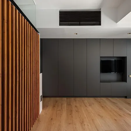 Apartment De Diseno En Caleido Madrid
