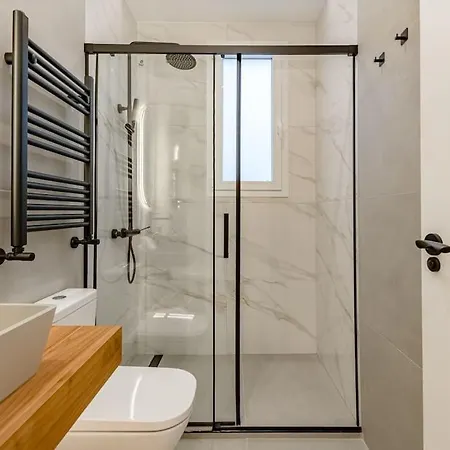 Apartment Centro Ix Calle Caballero De Gracia 2br 2bh *