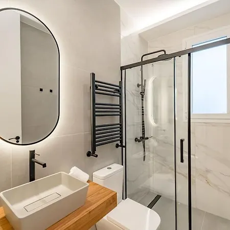Apartment Centro Ix Calle Caballero De Gracia 2br 2bh Madrid