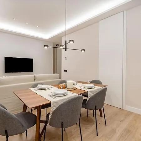Apartment Centro Ix Calle Caballero De Gracia 2br 2bh