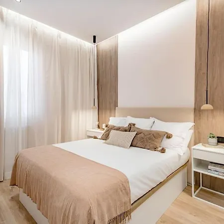 Apartment Centro Ix Calle Caballero De Gracia 2br 2bh *