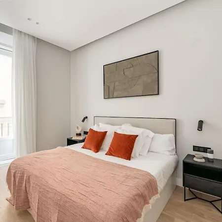 Apartment Centro Xiii Calle De La Paz 2br 2bh