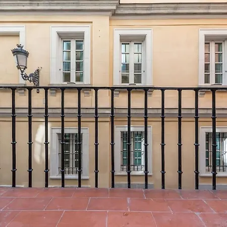 Apartment Centro Xiii Calle De La Paz 2br 2bh