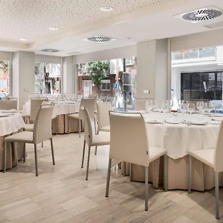 Nh Zurbano 4* Madrid
