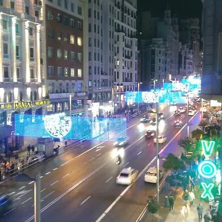 Buenos Aires Pensión Madrid