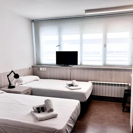 Apartamento Residencia Universitaria Claudio Coello Madrid