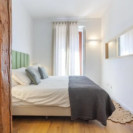 Apartment Bellas Artes En Madrid