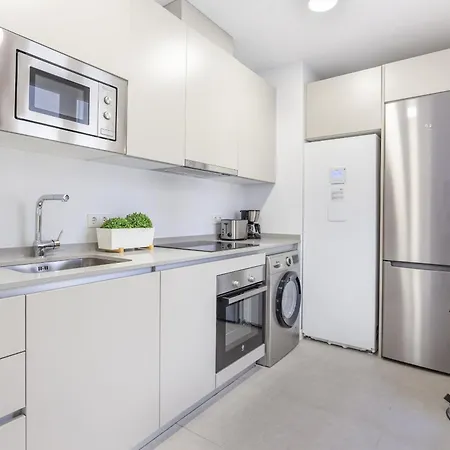 Apartment Bellas Artes En