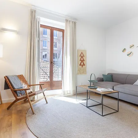Bellas Artes En Apartment Madrid
