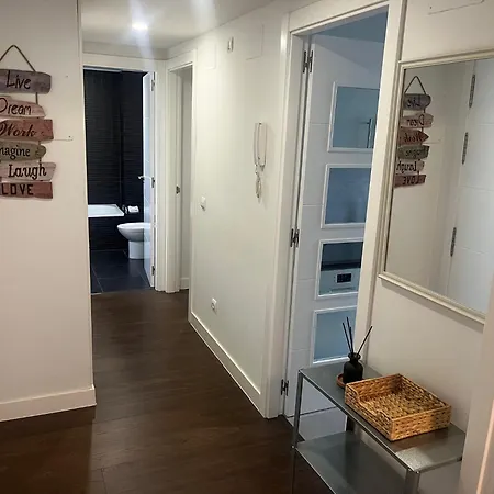 Apartamento Valdebebas Con Garaje Gimnasio Y Piscina *