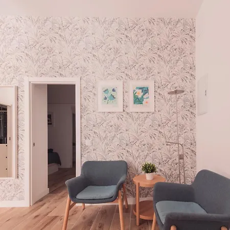 Apartamento En El Rastro Madrid