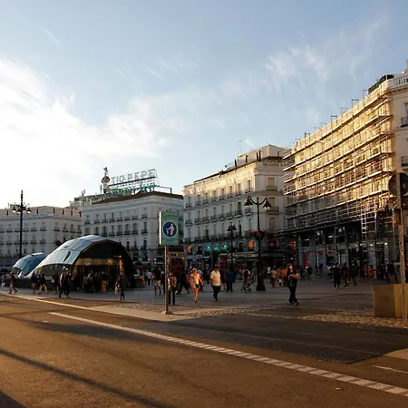 Apartment Estudio Centro Santa Ana Puerta Del Sol Madrid