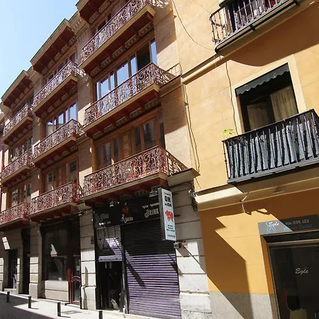 Apartment Estudio Centro Santa Ana Puerta Del Sol