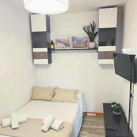 Skytitan House * Madrid