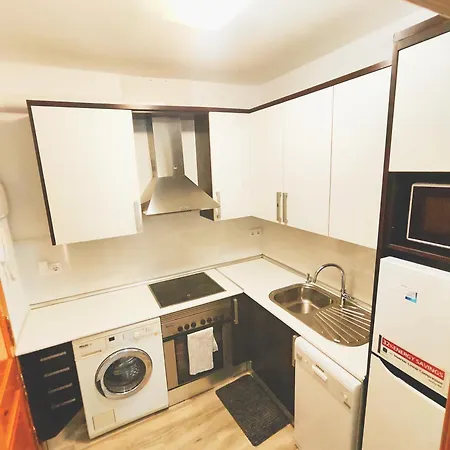 Skytitan House Apartment Madrid