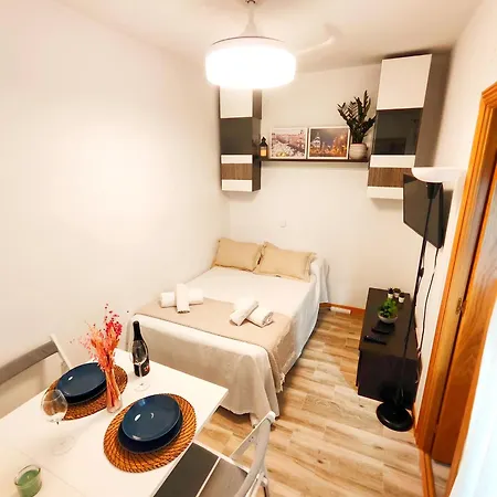 Skytitan House * Madrid