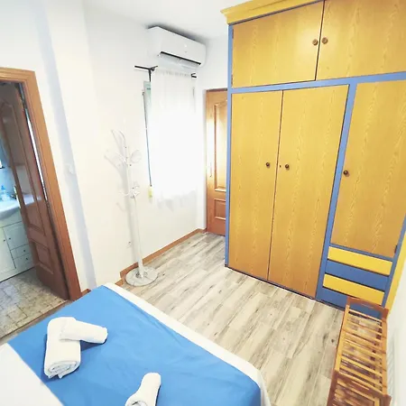 Apartamento Skytitan House Madri
