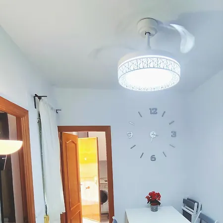Apartment Skytitan House Madrid