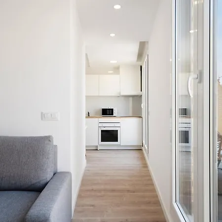 Apartment Inteligentes En Vallecas