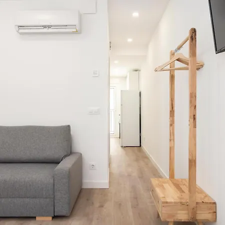 Apartamento Inteligentes En Vallecas Alquiler Temporal *