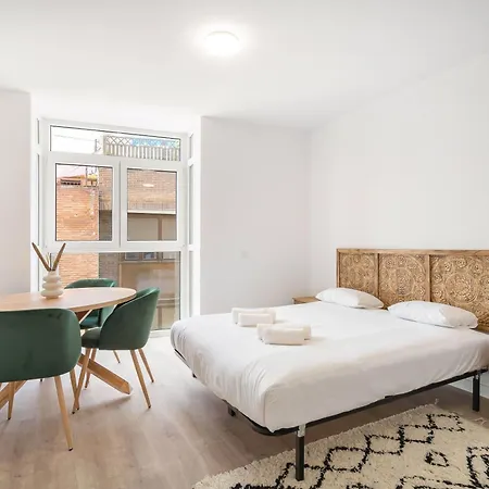 Apartment Inteligentes En Vallecas *