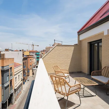 Apartment Inteligentes En Vallecas *