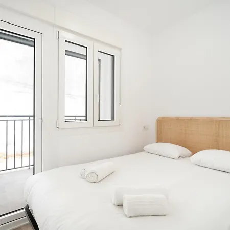 Inteligentes En Vallecas Apartment Madrid