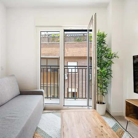 Apartment Inteligentes En Vallecas Madrid