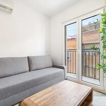 Apartment Inteligentes En Vallecas