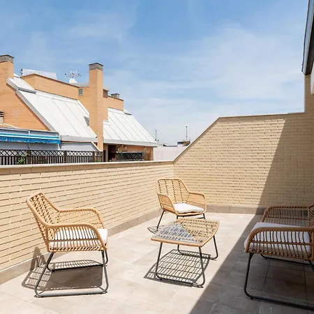 Apartment Inteligentes En Vallecas *