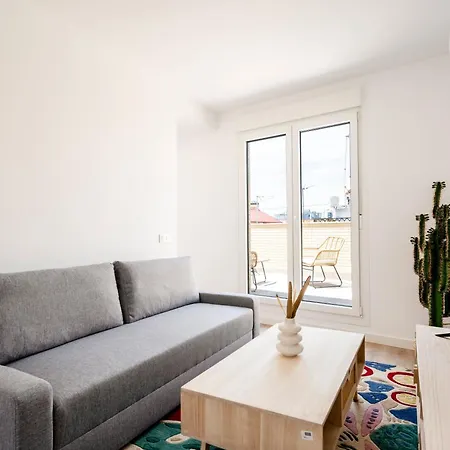 Apartment Inteligentes En Vallecas Madrid