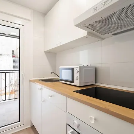 Inteligentes En Vallecas Apartment Madrid